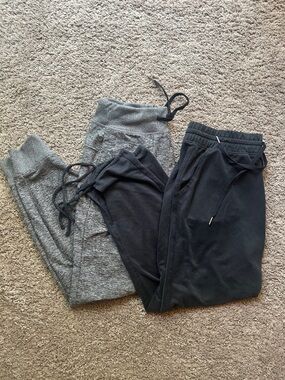 Calia Carrie Underwood Joggers Set of 2